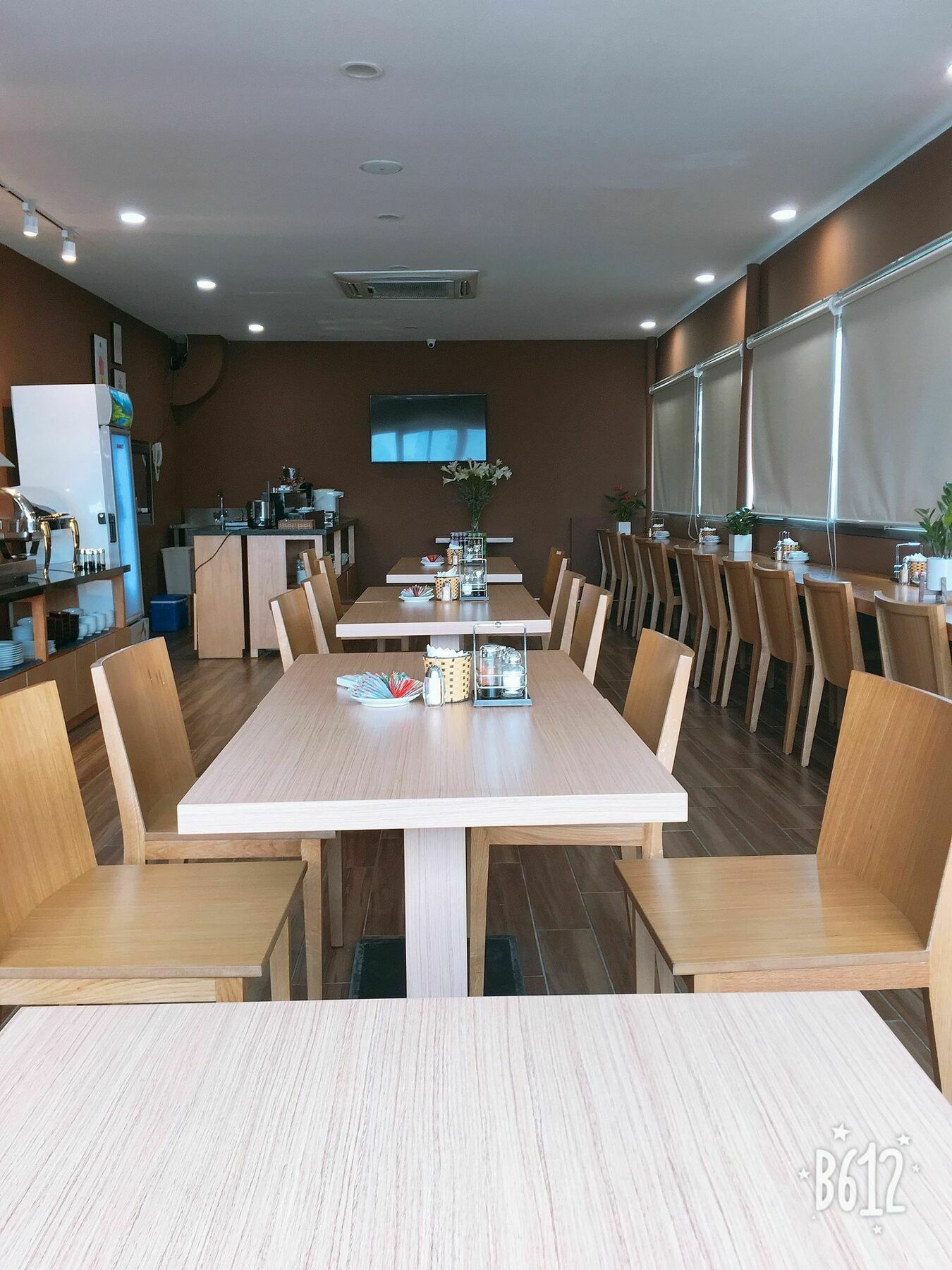 아주마야 린 랑 호텔 하노이 외부 사진